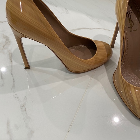 Yves Saint Laurent Heels - Picture 2 of 8